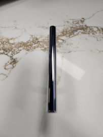 Naples Cabinet Pull 3 inch Center to Center Polished Chrome