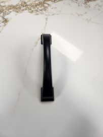 Jeffrey Alexander / Roman Pull / Matte Black
