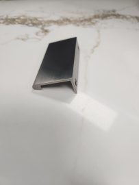 3" Overall Length Satin Nickel Edgefield Cabinet Tab Pull