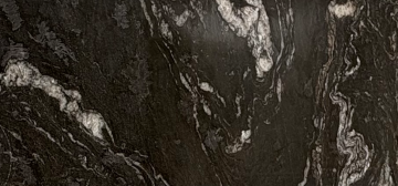 2CM TITANIUM BLACK - 23X121 - GRANITE