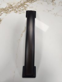 Annadale 6-5/16 Inch Center to Center Brushed Oil Rubbed Bronze Cabinet Pull