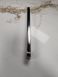 160 mm Center-to-Center Satin Nickel Alvar Cabinet Pull