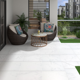 Praia Carrara Arterra Pavers 24x24"