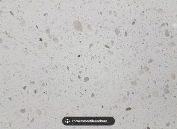 Ice White QUARTZ