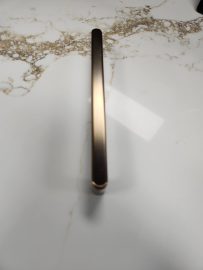 160 mm Center-to-Center Satin Bronze Gibson Cabinet Pull